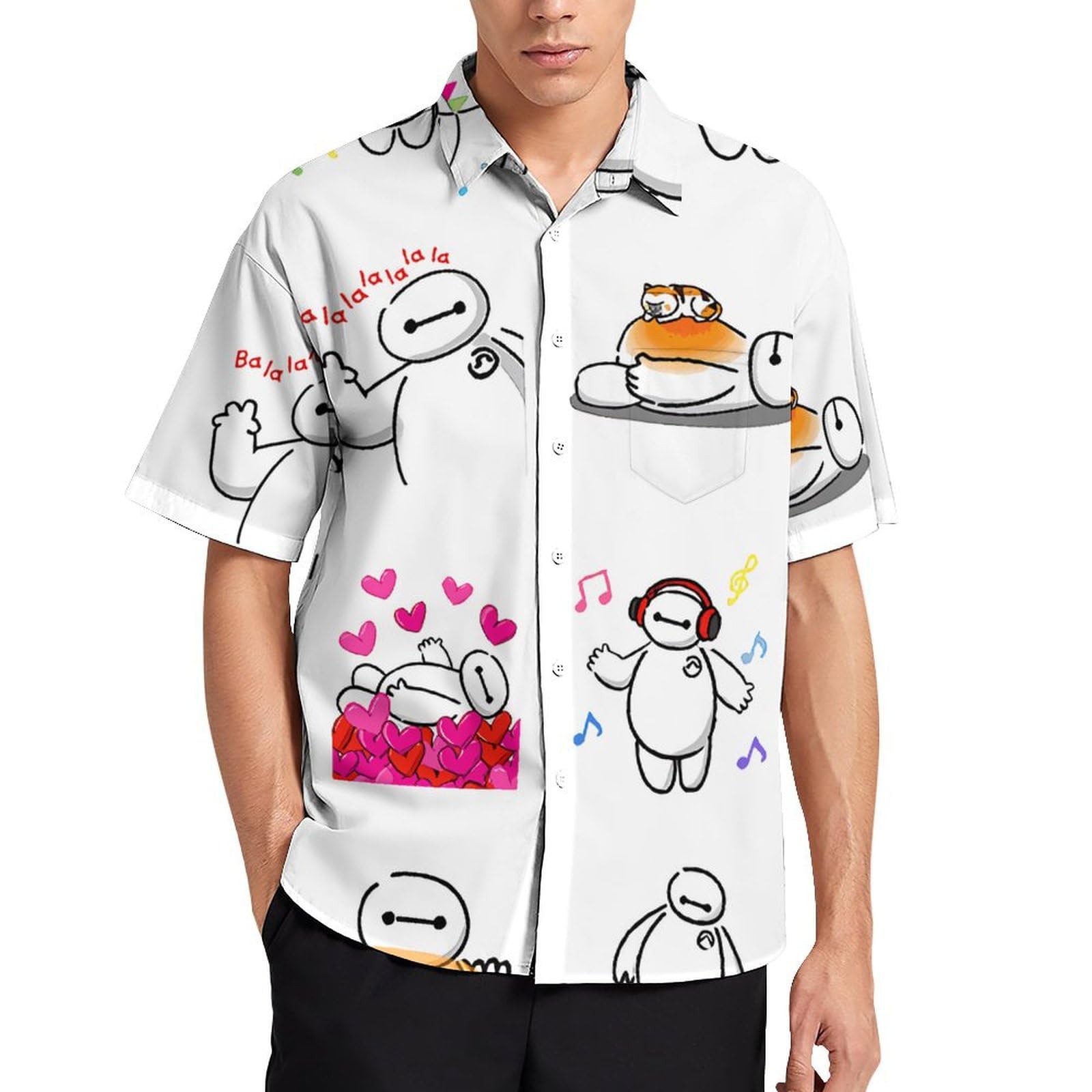 MILKBOY ミルクボーイ oasis アロハ　シャツ　開襟　半袖 Amazon | [GAKYOUR] アロハシャツ メンズ ウルトラマン